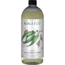 Koala Eco - Laundry Wash Lemon Scented Eucalyptus & Rosemary 1lt