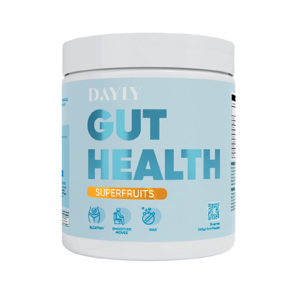 Dayly - Gut Health Superfruits 153g