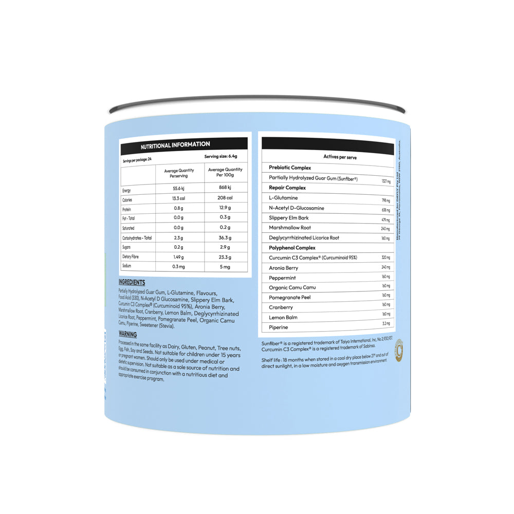 Dayly - Gut Health Superfruits 153g