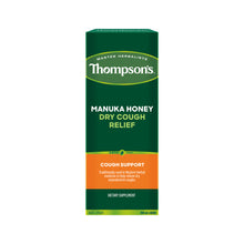 Thompsons - Manuka Honey Dry Cough Relief 200ml