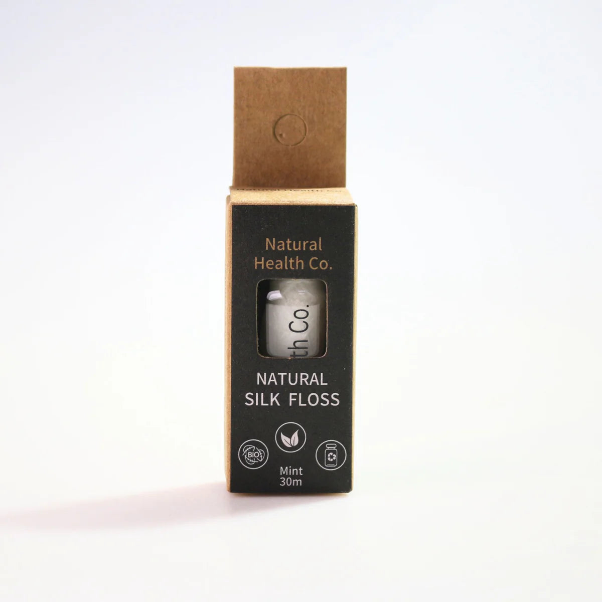 Natural Health Co. - Natural Silk Floss REFILL PACK