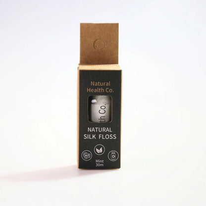 Natural Health Co. - Natural Silk Floss REFILL PACK
