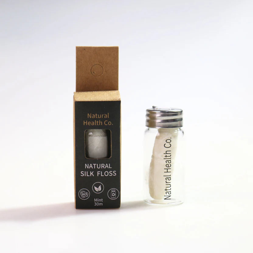 Natural Health Co. - Natural Silk Floss REFILL PACK