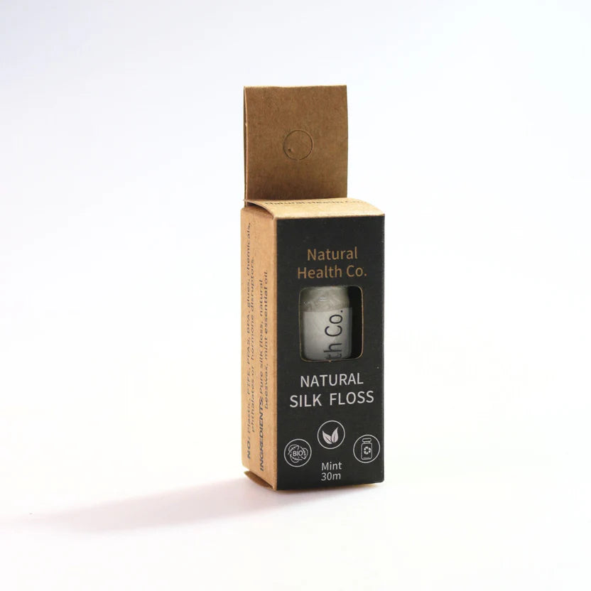 Natural Health Co. - Natural Silk Floss REFILL PACK