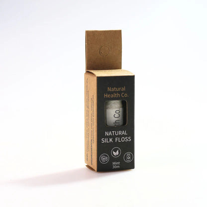 Natural Health Co. - Natural Silk Floss REFILL PACK