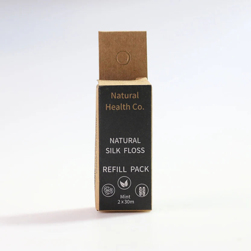 Natural Health Co. - Natural Silk Floss