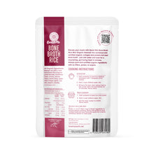 Love My Earth - Quick Stix Mix Organic Bone Broth Rice Beef 200g