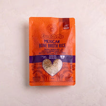Love My Earth - Quick Stix Mix Organic Bone Broth Rice Mexican 200g
