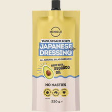 Mingle - Japanese Style All Natural Salad Dressing 220g