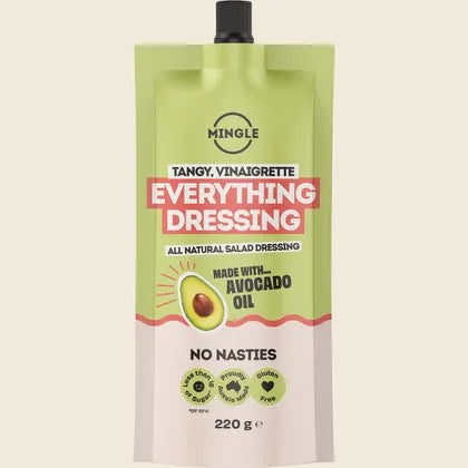 Mingle - Everything All Natural Salad Dressing 220g