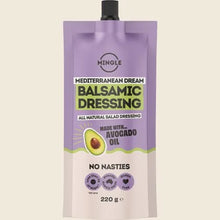 Mingle - Balsamic All Natural Salad Dressing 220g