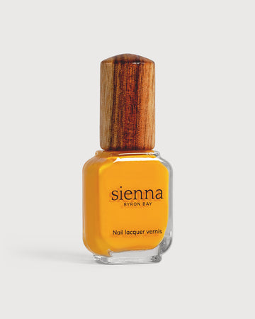Sienna - Sunflower Nail Lacquer 10ml
