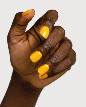 Sienna - Sunflower Nail Lacquer 10ml