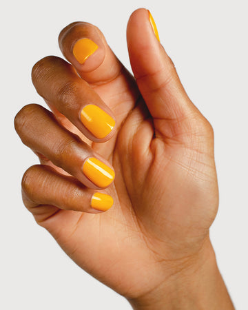Sienna - Sunflower Nail Lacquer 10ml