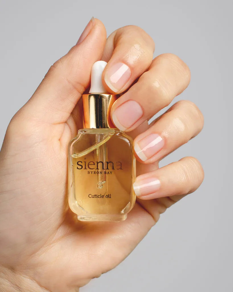 Sienna - Cuticle Oil - Natural 11ml