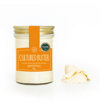 The Vegan Dairy - Cultured Butter 200g