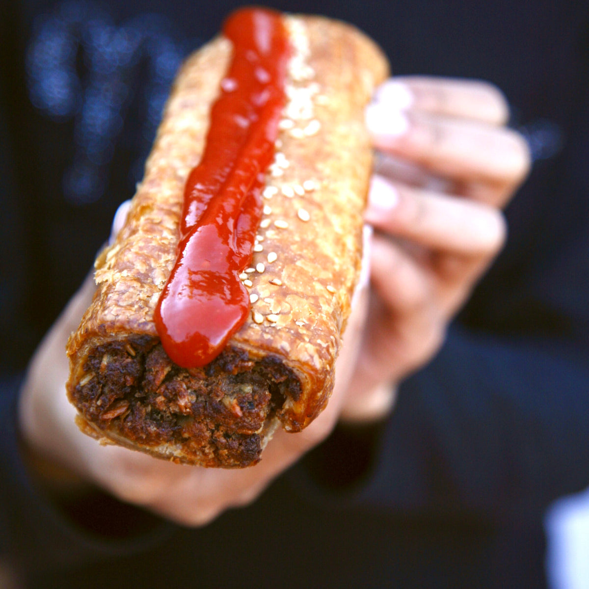 YAY - Big Fancy Sausage Roll 150g
