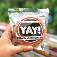 YAY - Creamy Mushroom Pie 150g