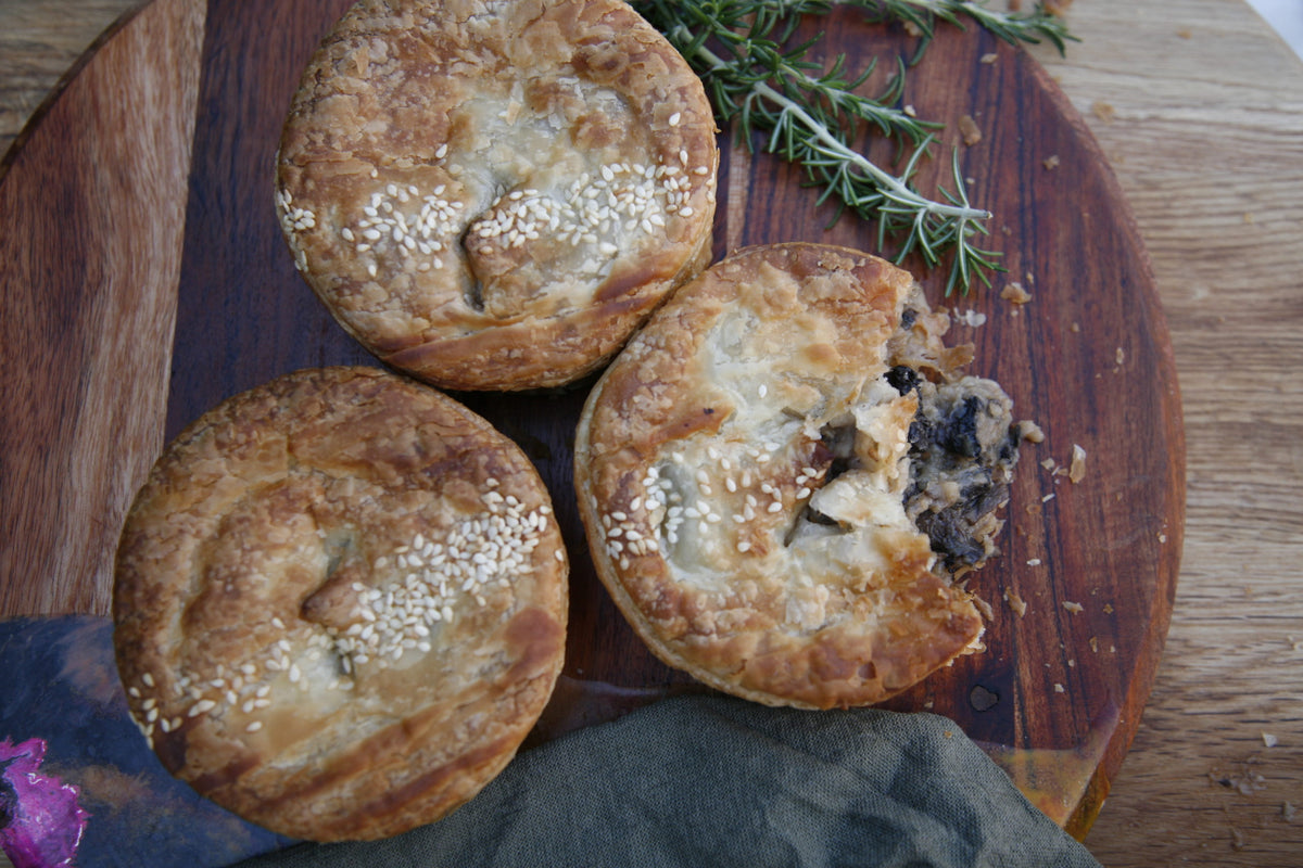 YAY - Creamy Mushroom Pie 150g