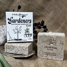 Urthly Organics - Gardeners Soap 100g