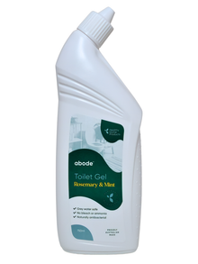 Abode - Toilet Gel Rosemary & Mint 750ml