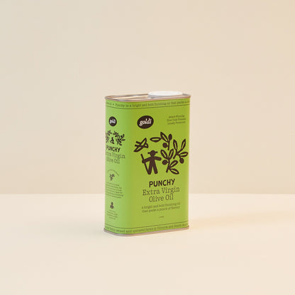 Goldi - Punchy Extra Virgin Olive Oil 1lt
