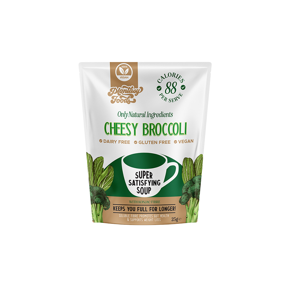 Plantasy Foods - Cheezy Broccoli 30g