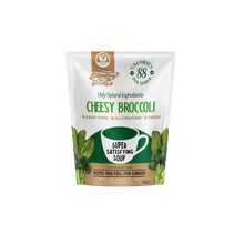 Plantasy Foods - Cheezy Broccoli 30g