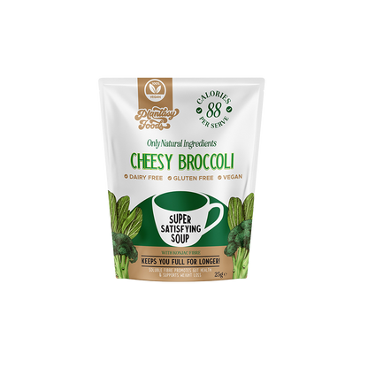 Plantasy Foods - Cheezy Broccoli 30g