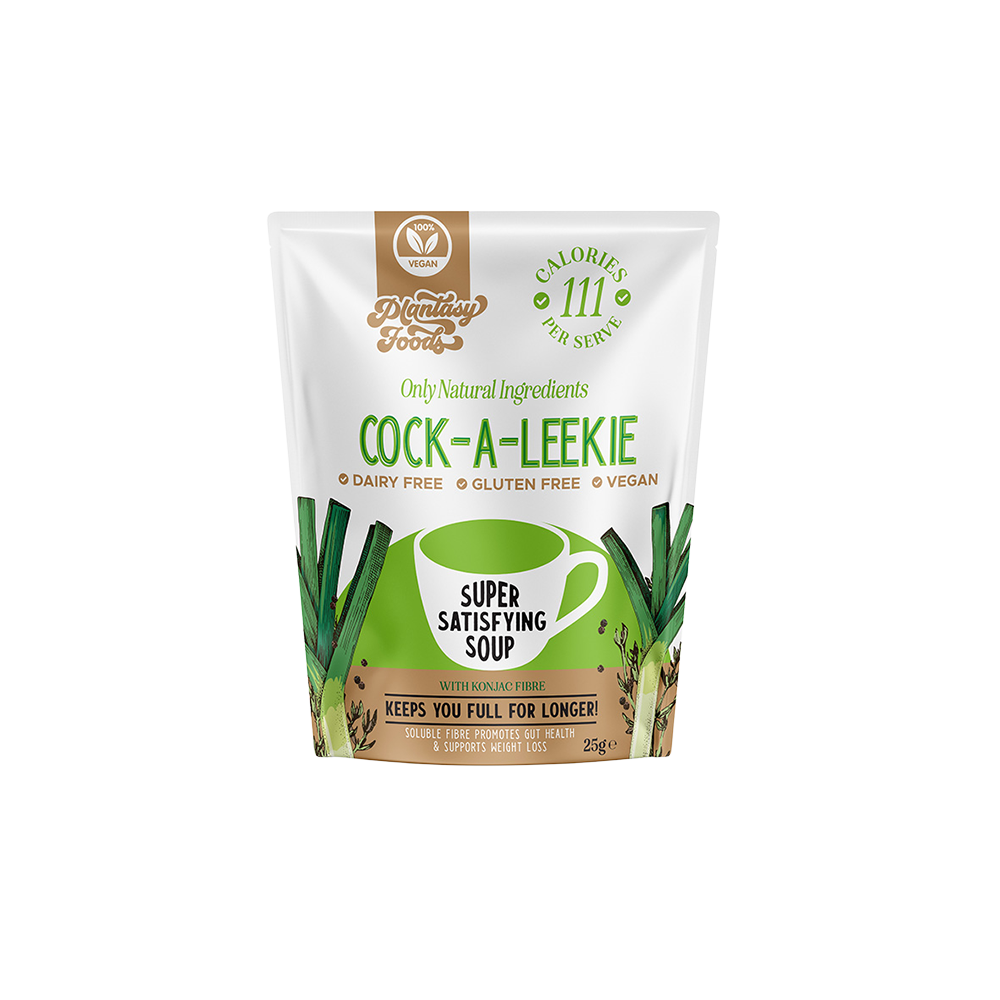 Plantasy Foods - Cock-A-Leekie 25g