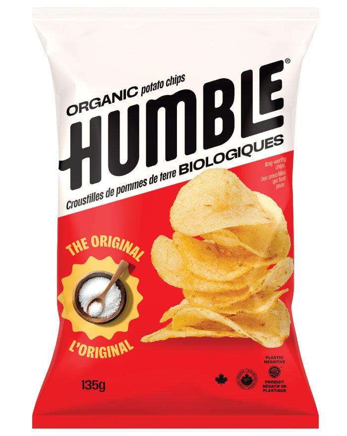 Humble - The Original Chip 135g