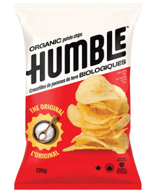 Humble - The Original Chip 135g