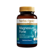 Herbs of Gold - Magnesium Forte 60t