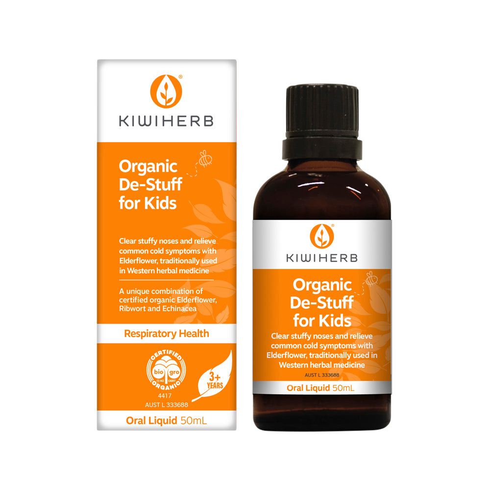 Kiwiherb - De Stuff for Kids 50ml