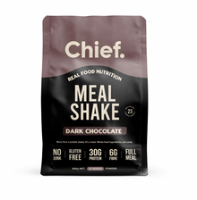 Chief Nutrition - Dark Chocolate Meal Shake 840g