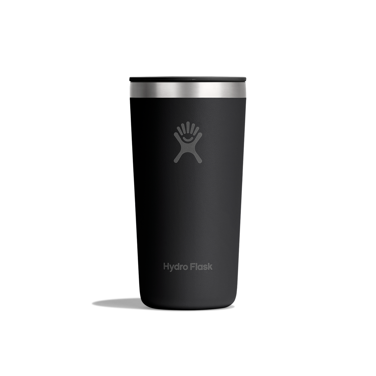 Hydro Flask - 12oz (354mL) All Around Tumbler Black 354ml