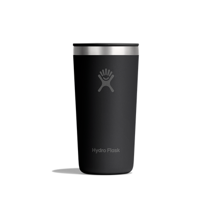 Hydro Flask - 12oz (354mL) All Around Tumbler Black 354ml