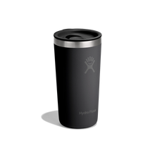 Hydro Flask - 12oz (354mL) All Around Tumbler Black 354ml