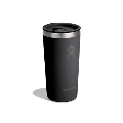 Hydro Flask - 12oz (354mL) All Around Tumbler Black 354ml