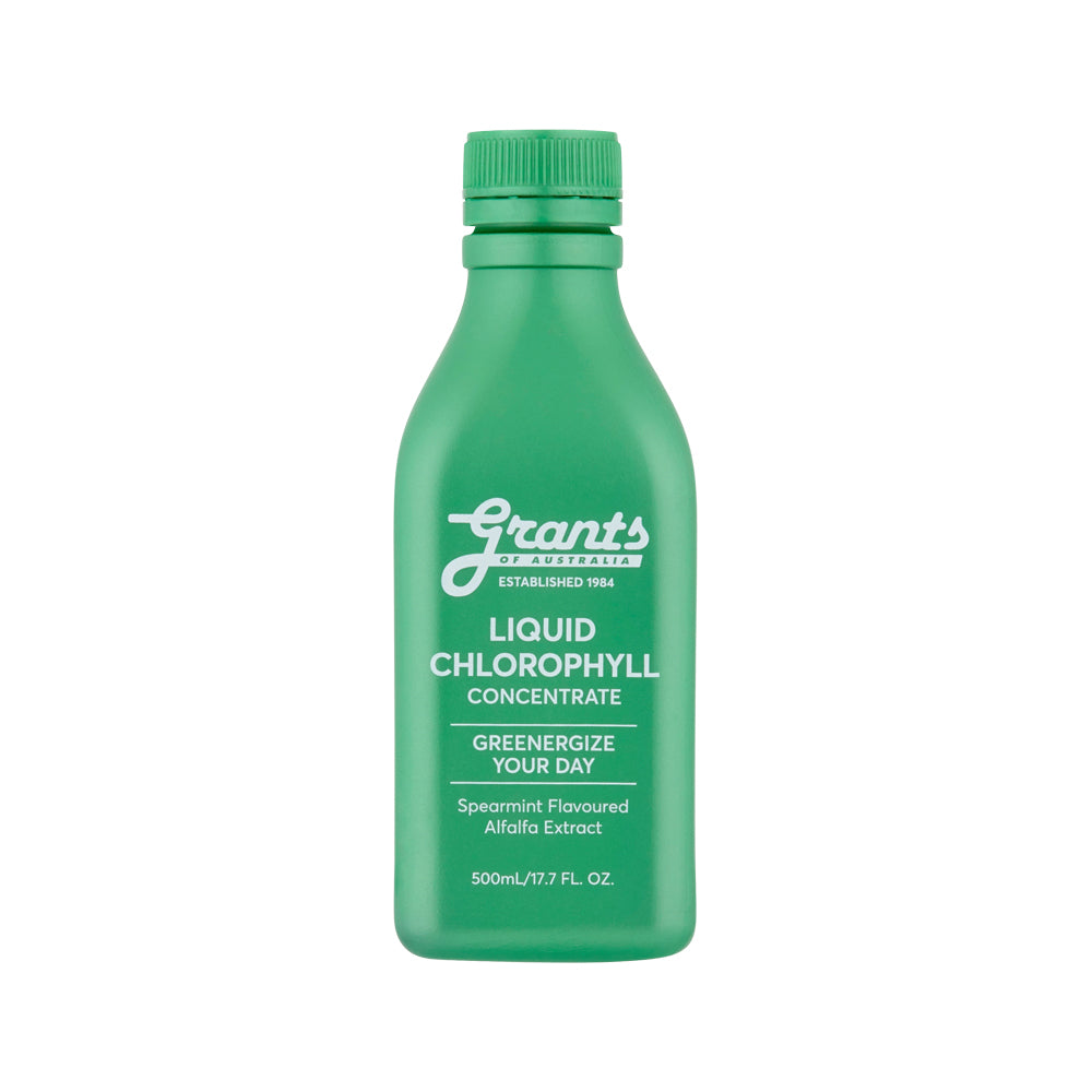 Grants - Liquid Chlorophyll 500ml