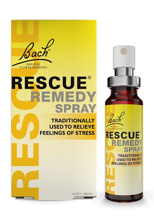 Bach - Rescue Remedy Spray 20ml 20ml