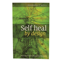 Barbara O'Neill - BOOK Self Heal By Design