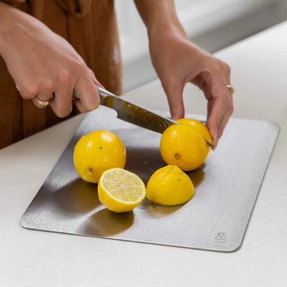 Seed & Sprout - Titanium Chopping Board Small