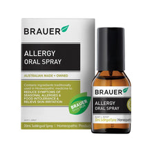 Brauer - Allergy Oral Spray 20ml