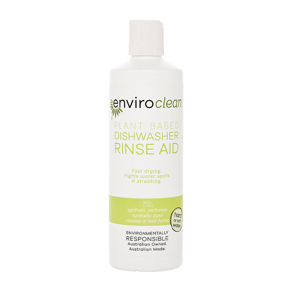 Enviroclean - Dishwasher Rinse Aid 500ml