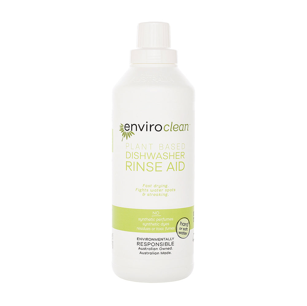 Enviroclean - Dishwasher Rinse Aid 1lt
