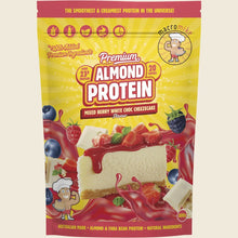 Macro Mike - Premium Almond Protein Berry White Choc Cheezecake 800g 800g