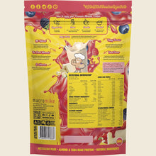 Macro Mike - Premium Almond Protein Berry White Choc Cheezecake 800g 800g
