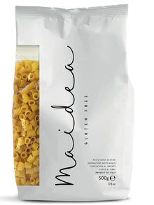 Maidea - Pasta White Tubetti GF 500g