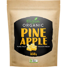 Elgin - Organic Pineapple 350g